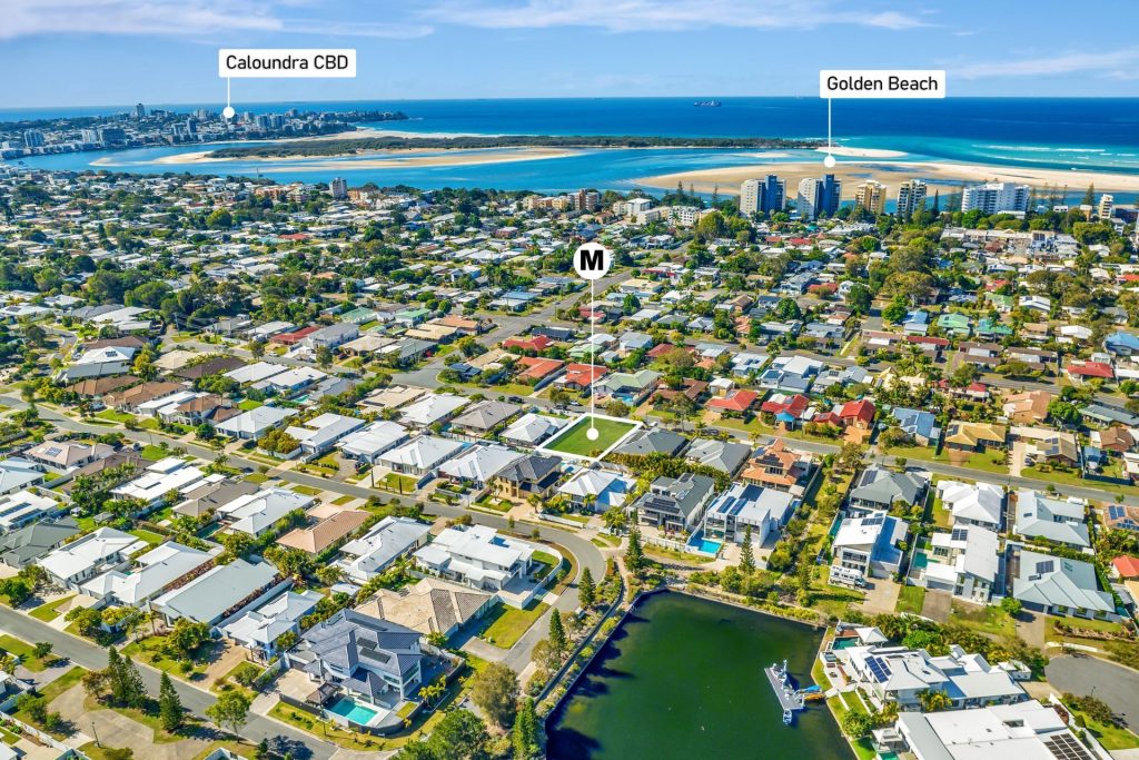 Sold - 18 Saint Pauls Avenue - New Property in Pelican Waters - Real Estate by Jodie Hedley-Ward
