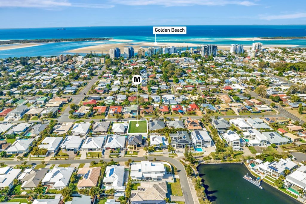 Sold - 18 Saint Pauls Avenue - New Property in Pelican Waters - Real Estate by Jodie Hedley-Ward