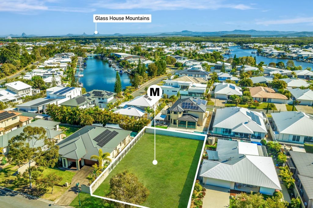 Sold - 18 Saint Pauls Avenue - New Property in Pelican Waters - Real Estate by Jodie Hedley-Ward