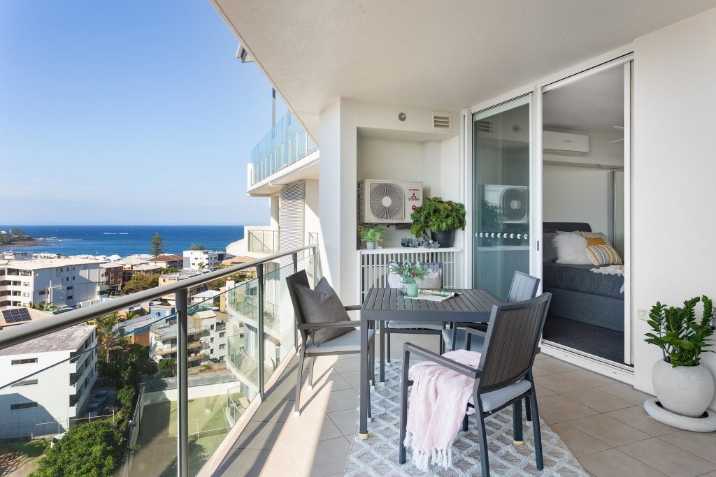 Sold - 1112/80 Lower Gay Terrace - New Property in Caloundra - Real Estate by Jodie Hedley-Ward