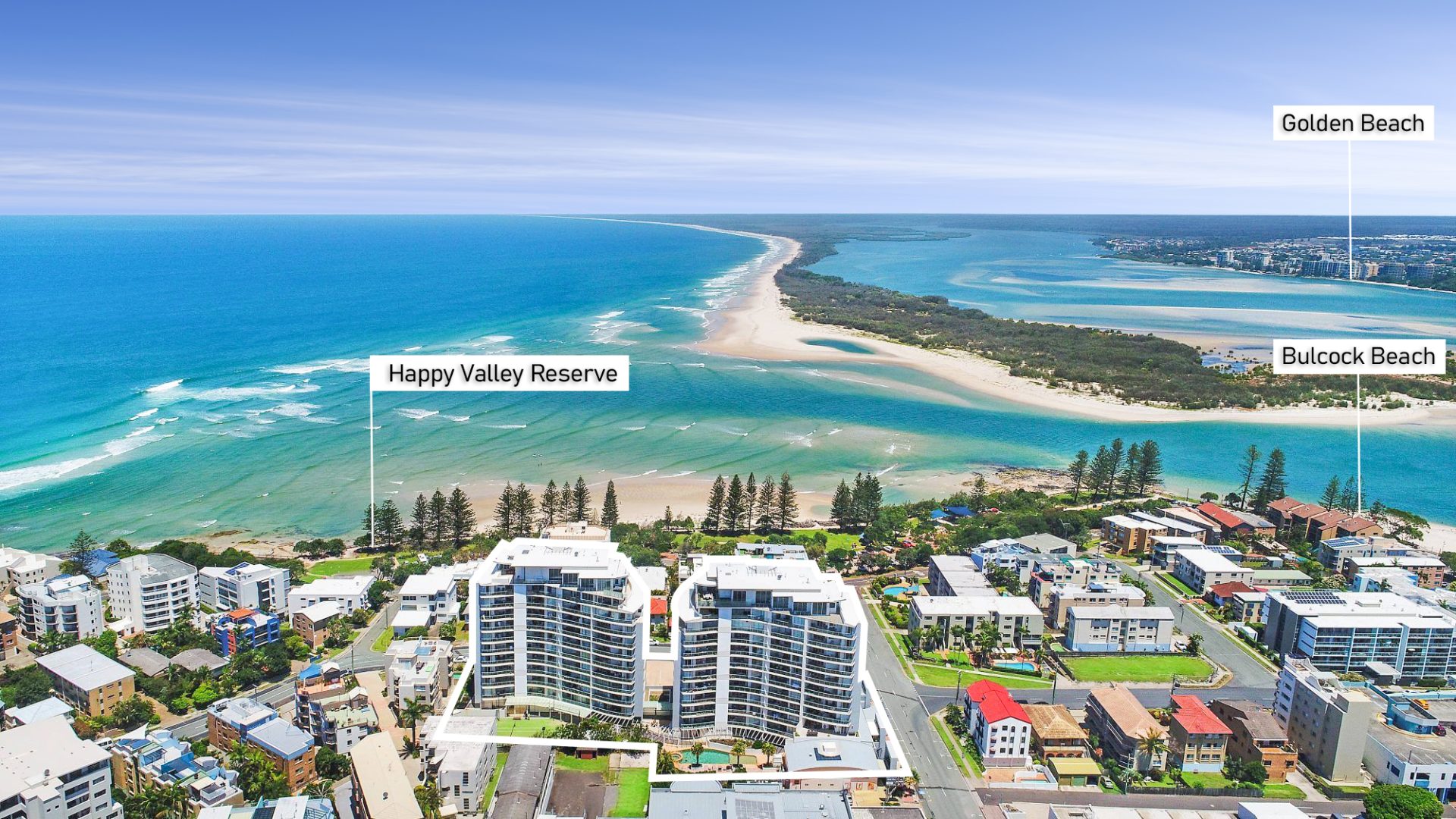 Sold - 1112/80 Lower Gay Terrace - New Property in Caloundra - Real Estate by Jodie Hedley-Ward