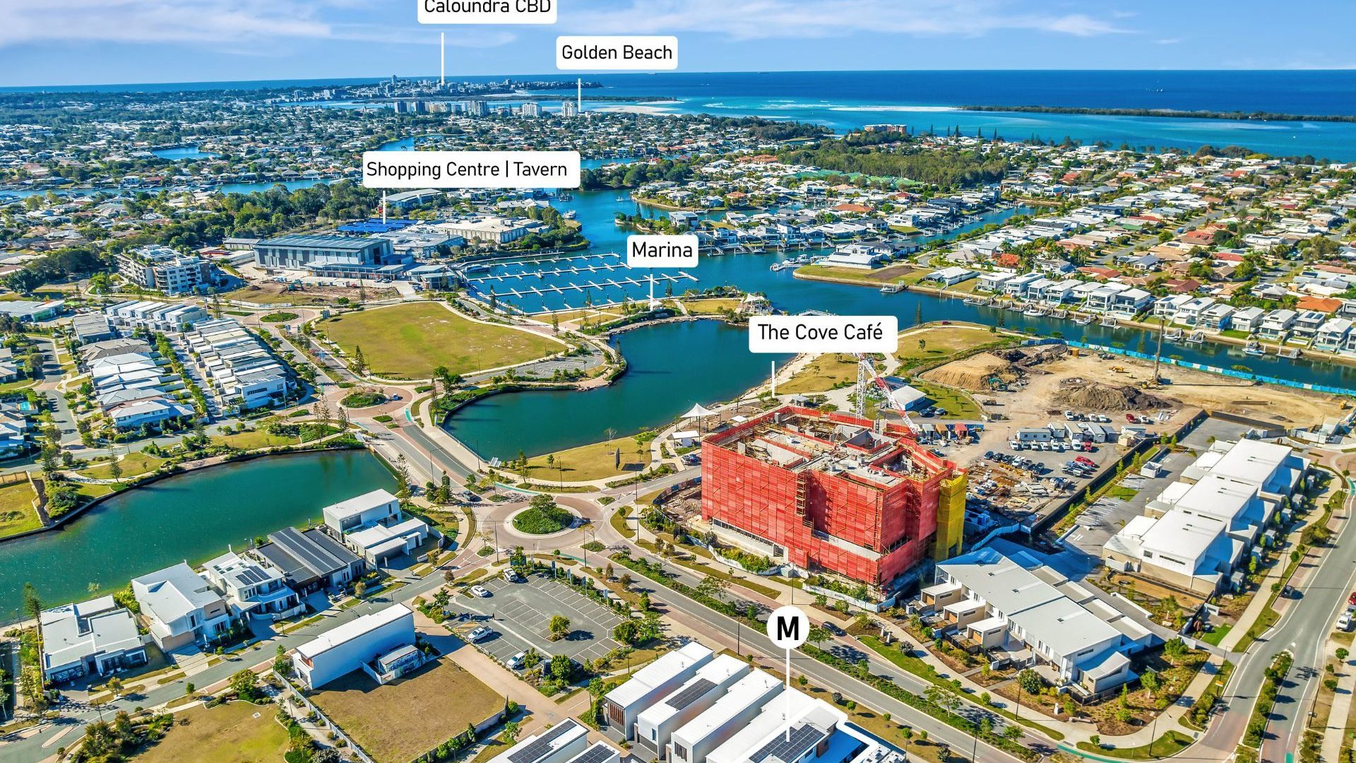 Sold - 56 Coral Sea Drive - New Property in Pelican Waters - Real Estate by Jodie Hedley-Ward