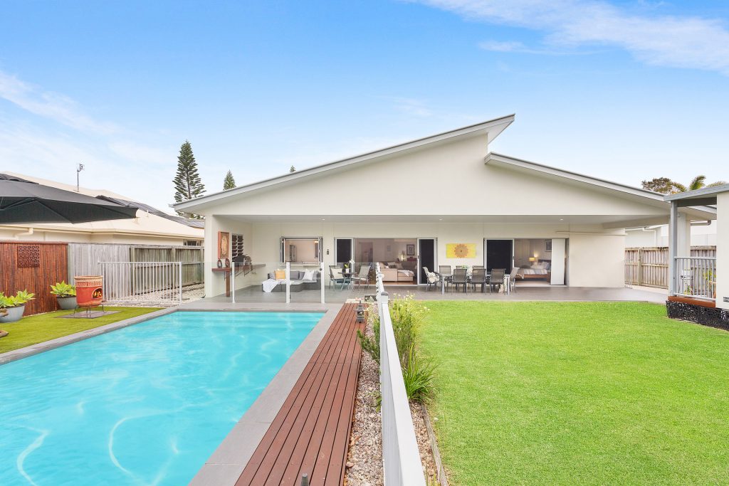 Sold - 24 Bellanboe Circuit - New Property in Pelican Waters - Real Estate by Jodie Hedley-Ward
