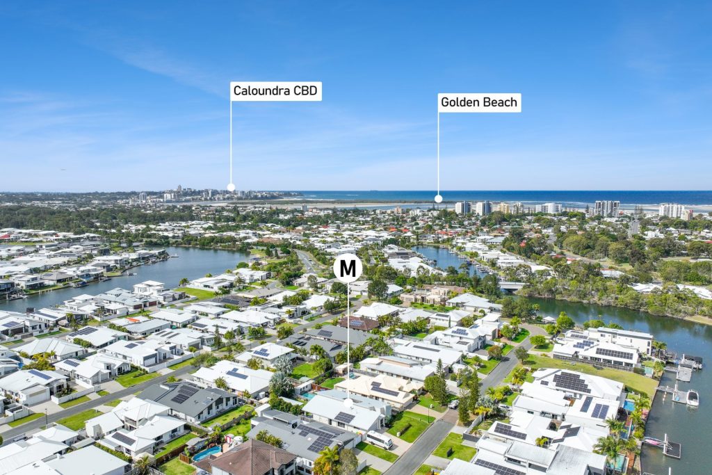 Sold - 24 Bellanboe Circuit - New Property in Pelican Waters - Real Estate by Jodie Hedley-Ward