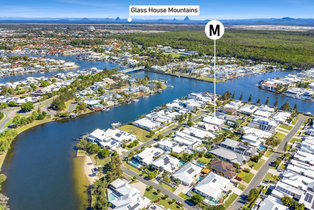 Sold - 24 Bellanboe Circuit - New Property in Pelican Waters - Real Estate by Jodie Hedley-Ward