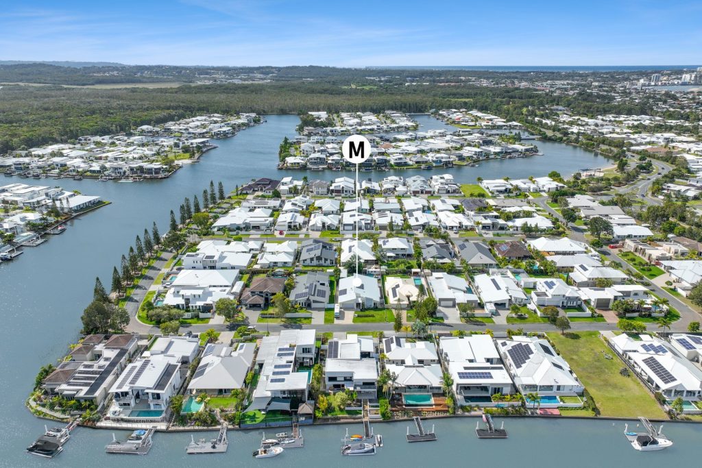 Sold - 24 Bellanboe Circuit - New Property in Pelican Waters - Real Estate by Jodie Hedley-Ward