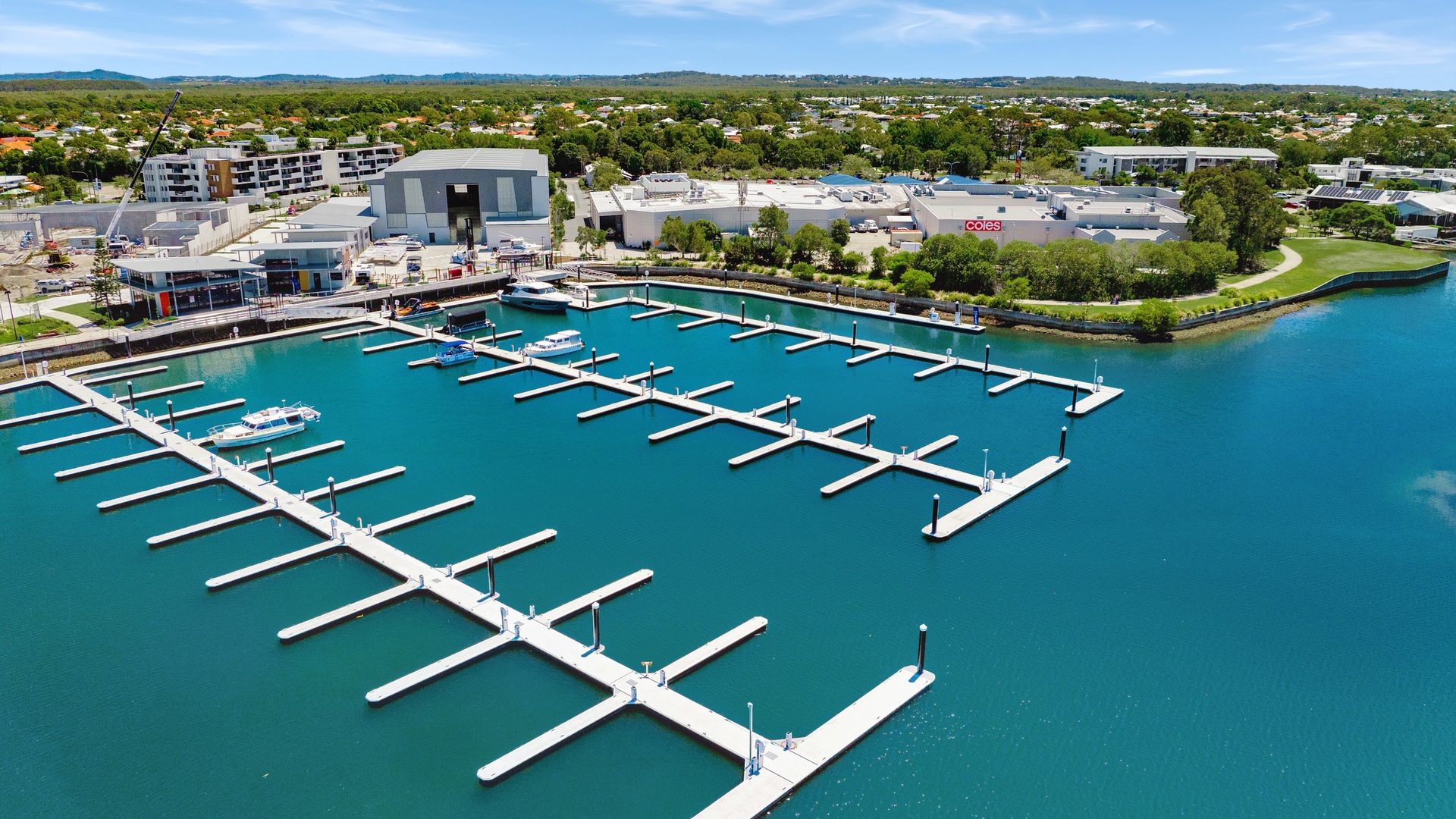 Sold - 42 Spitfire Banks Drive - New Property in Pelican Waters - Real Estate by Jodie Hedley-Ward