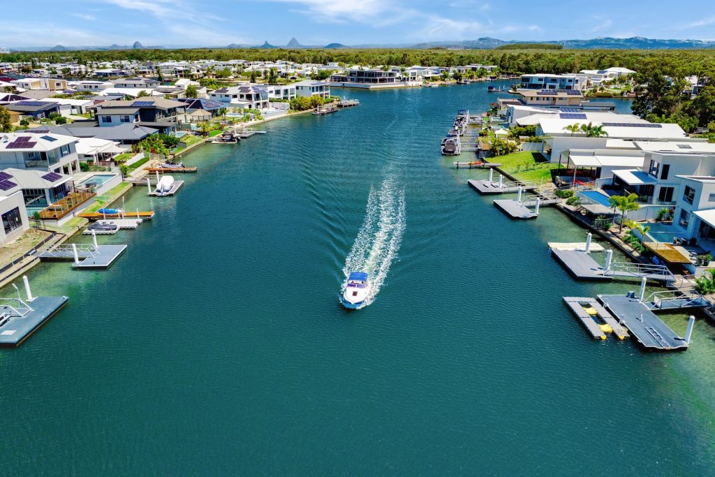 Sold - 42 Spitfire Banks Drive - New Property in Pelican Waters - Real Estate by Jodie Hedley-Ward