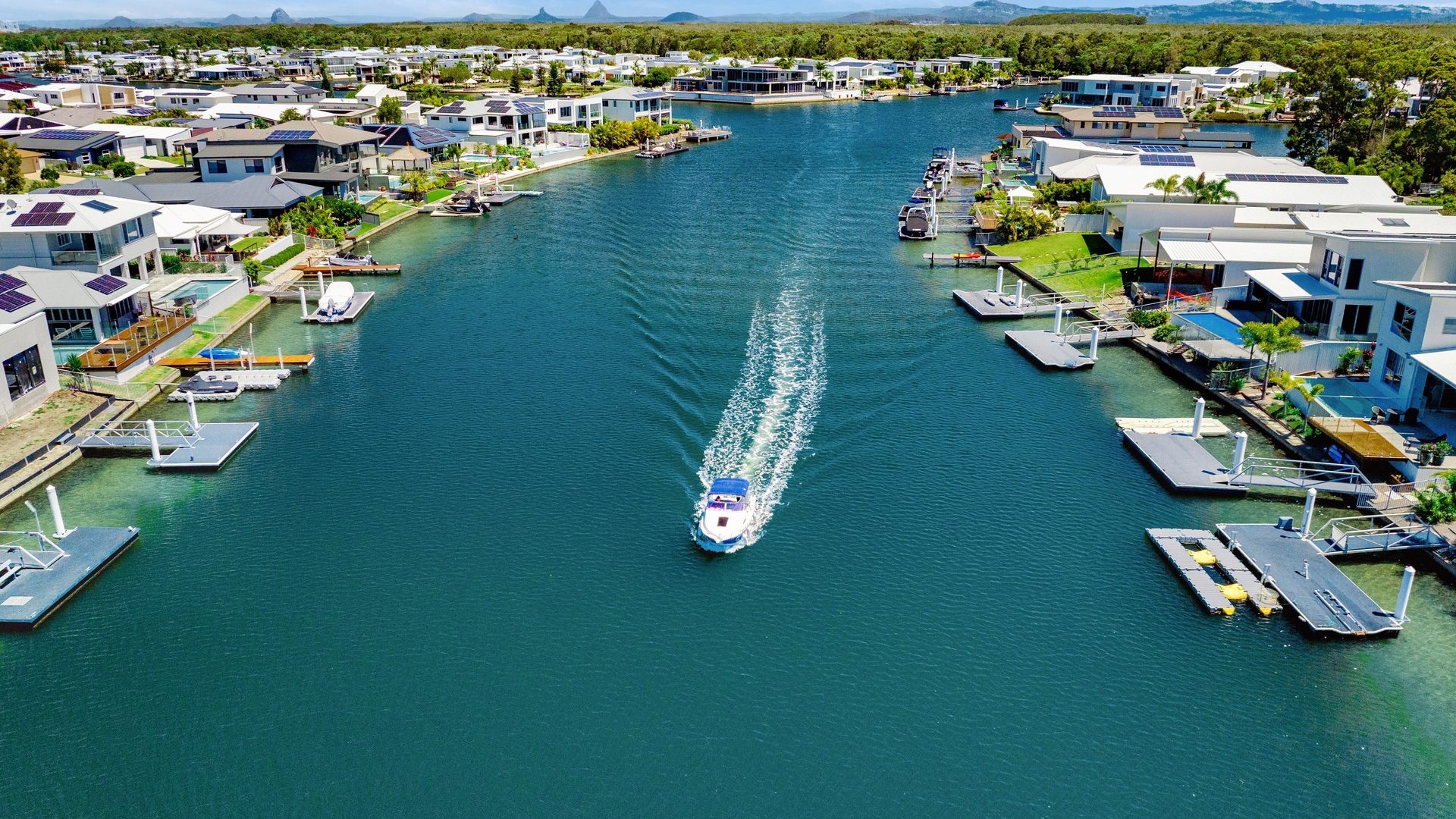 Sold - 42 Spitfire Banks Drive - New Property in Pelican Waters - Real Estate by Jodie Hedley-Ward