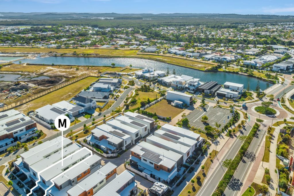 Sold - 42 Spitfire Banks Drive - New Property in Pelican Waters - Real Estate by Jodie Hedley-Ward