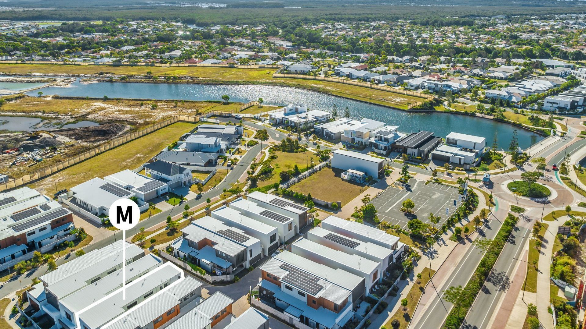 Sold - 42 Spitfire Banks Drive - New Property in Pelican Waters - Real Estate by Jodie Hedley-Ward