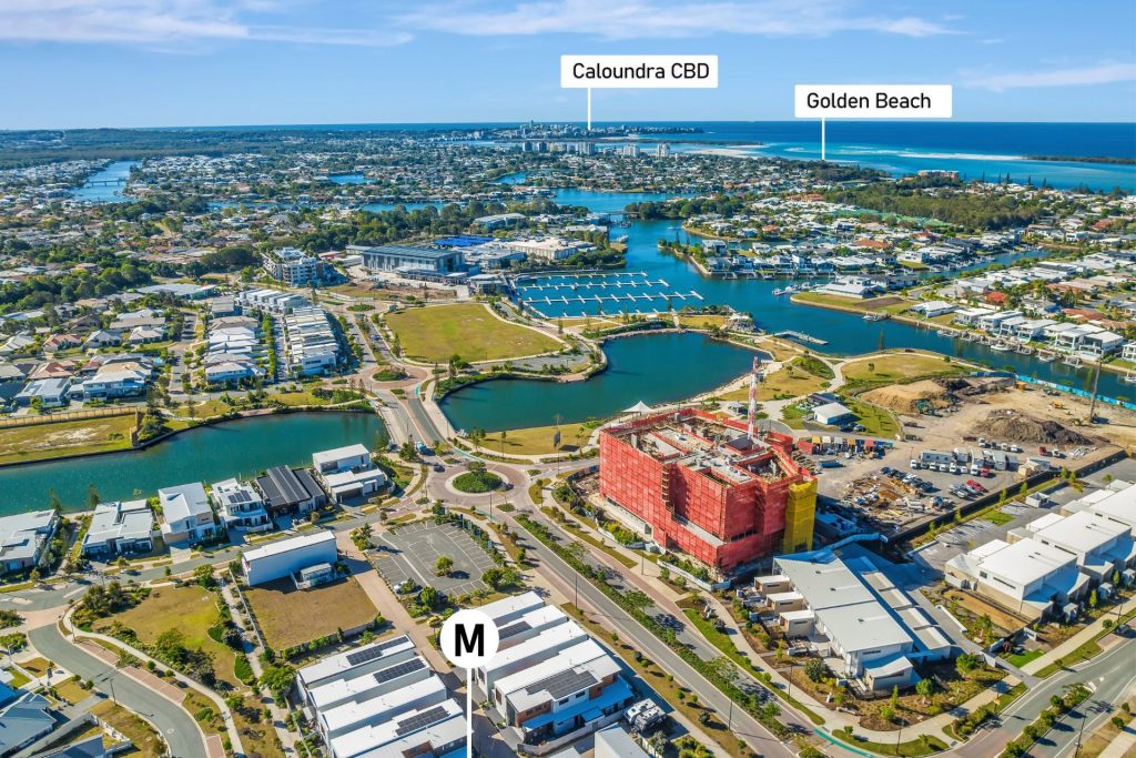 Sold - 42 Spitfire Banks Drive - New Property in Pelican Waters - Real Estate by Jodie Hedley-Ward