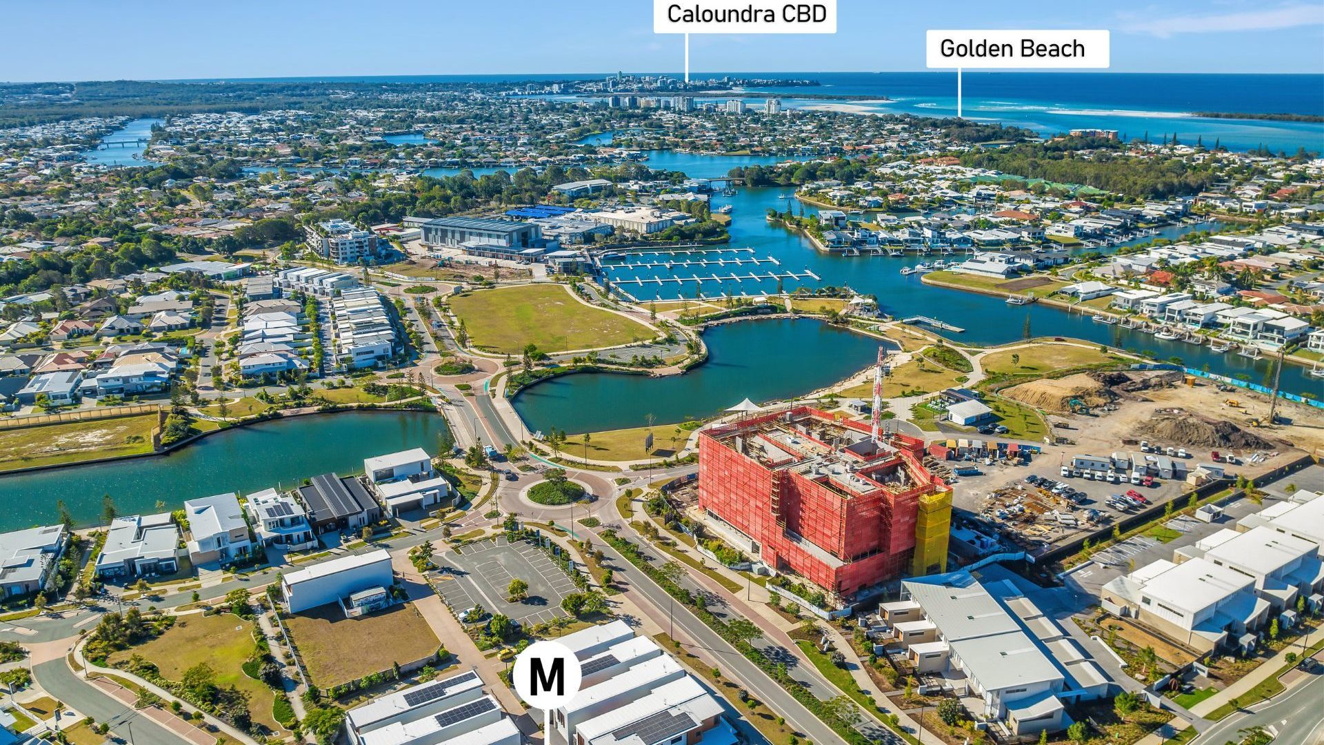 Sold - 42 Spitfire Banks Drive - New Property in Pelican Waters - Real Estate by Jodie Hedley-Ward