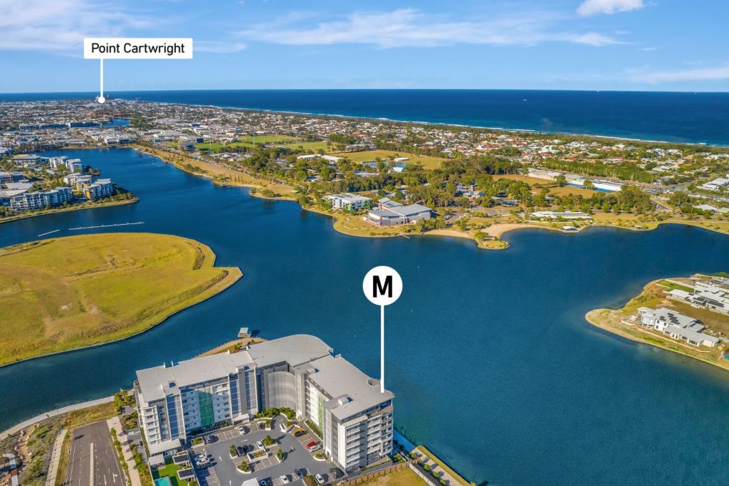 Sold - 614/1 Waterside Retreat - New Property in Birtinya - Real Estate by Jodie Hedley-Ward