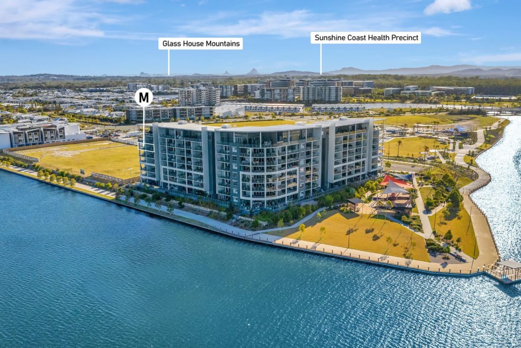 Sold - 614/1 Waterside Retreat - New Property in Birtinya - Real Estate by Jodie Hedley-Ward