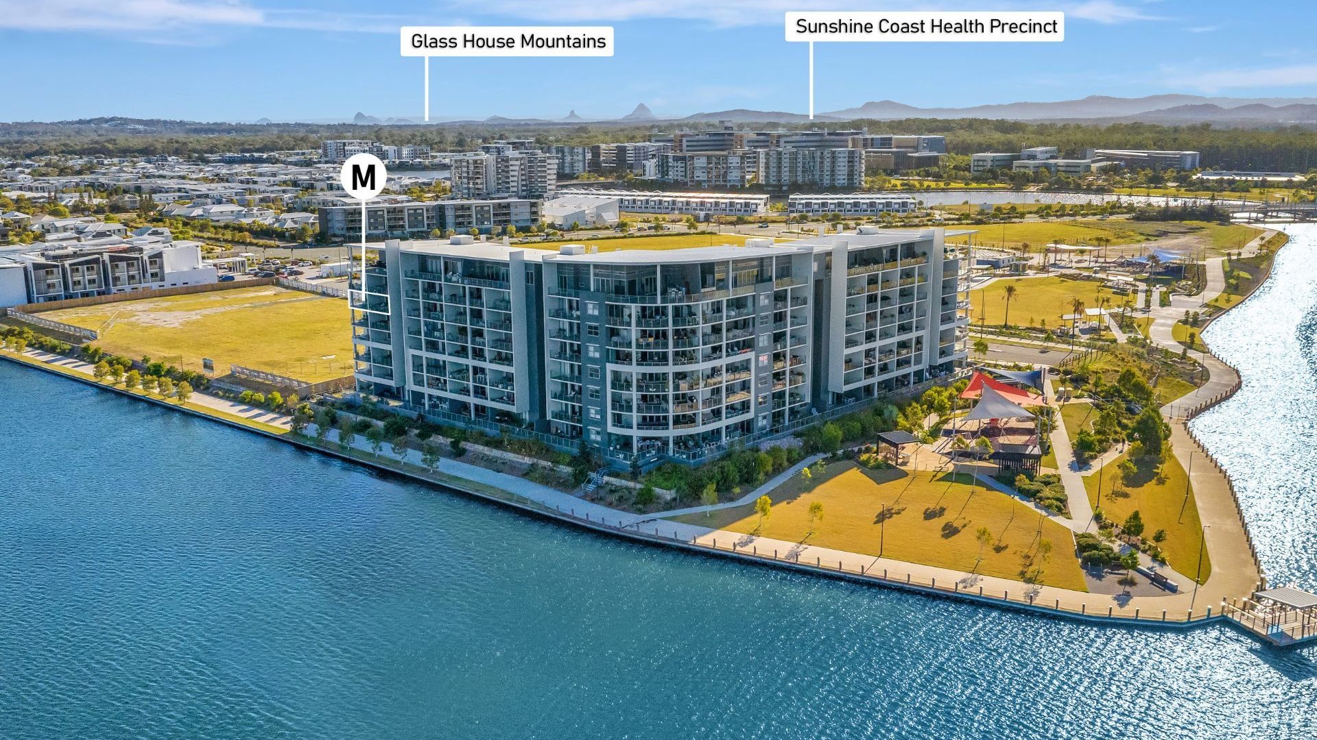 Sold - 614/1 Waterside Retreat - New Property in Birtinya - Real Estate by Jodie Hedley-Ward