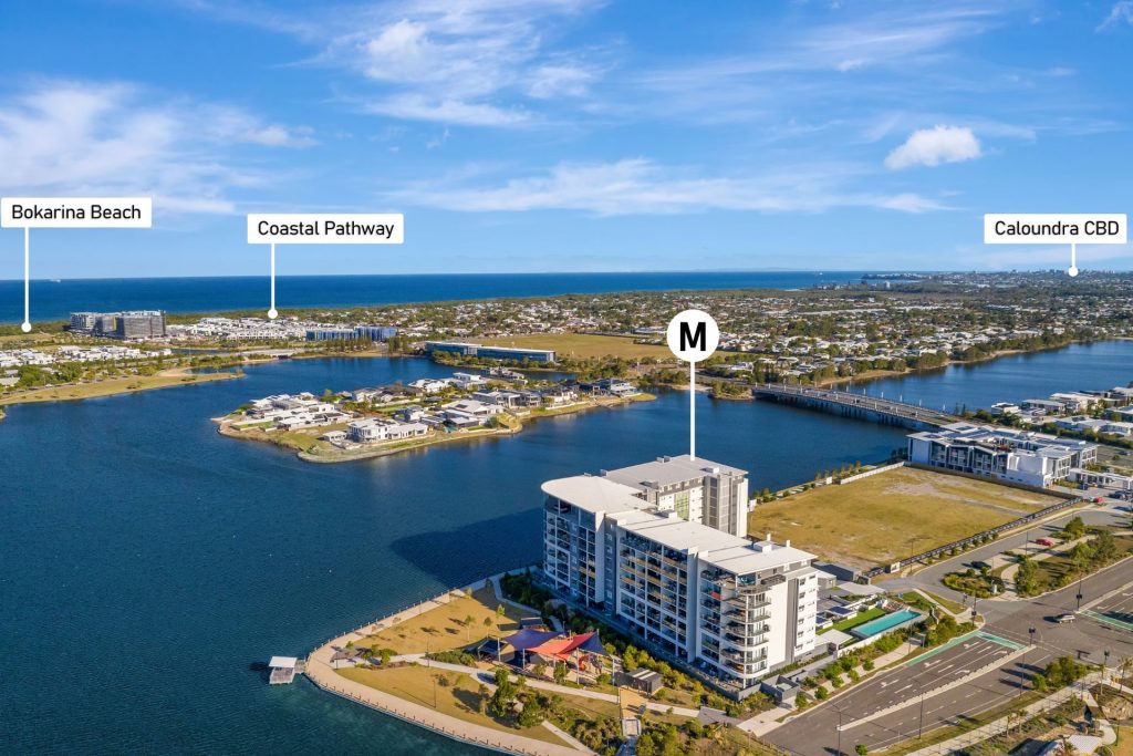 Sold - 614/1 Waterside Retreat - New Property in Birtinya - Real Estate by Jodie Hedley-Ward