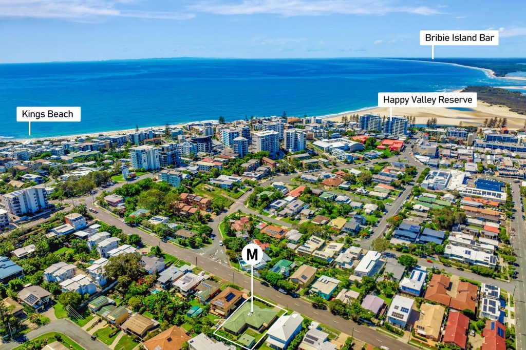 Sold - 39E Arthur Street - New Property in Caloundra - Real Estate by Jodie Hedley-Ward