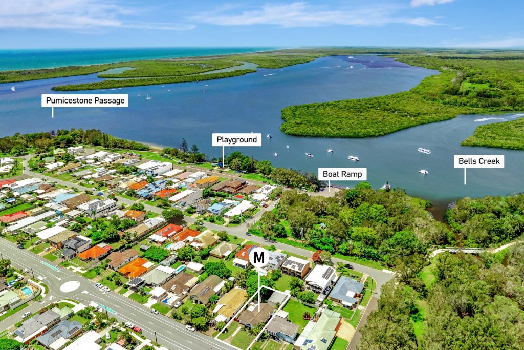 Sold - 36 Michael Street - New Property in Golden Beach - Real Estate by  