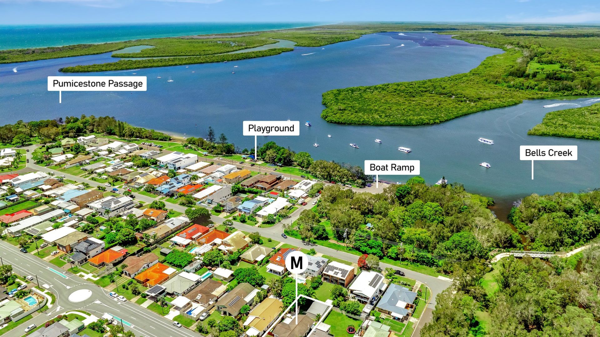 Sold - 36 Michael Street - New Property in Golden Beach - Real Estate by  