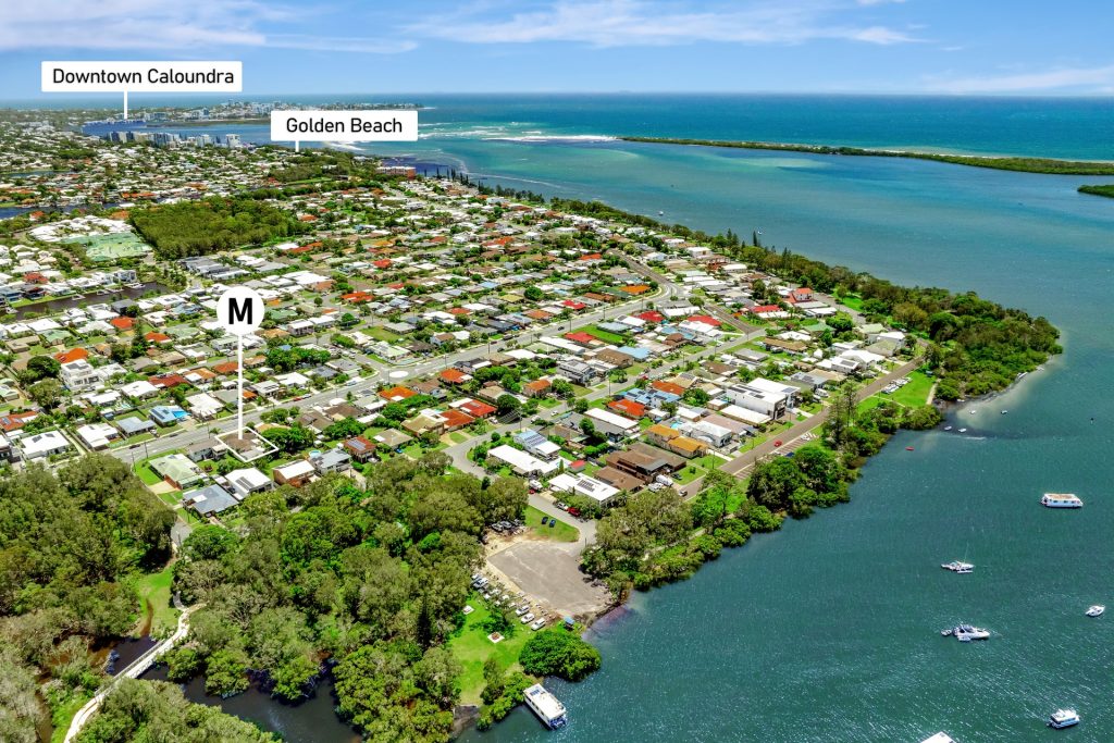 Sold - 36 Michael Street - New Property in Golden Beach - Real Estate by  