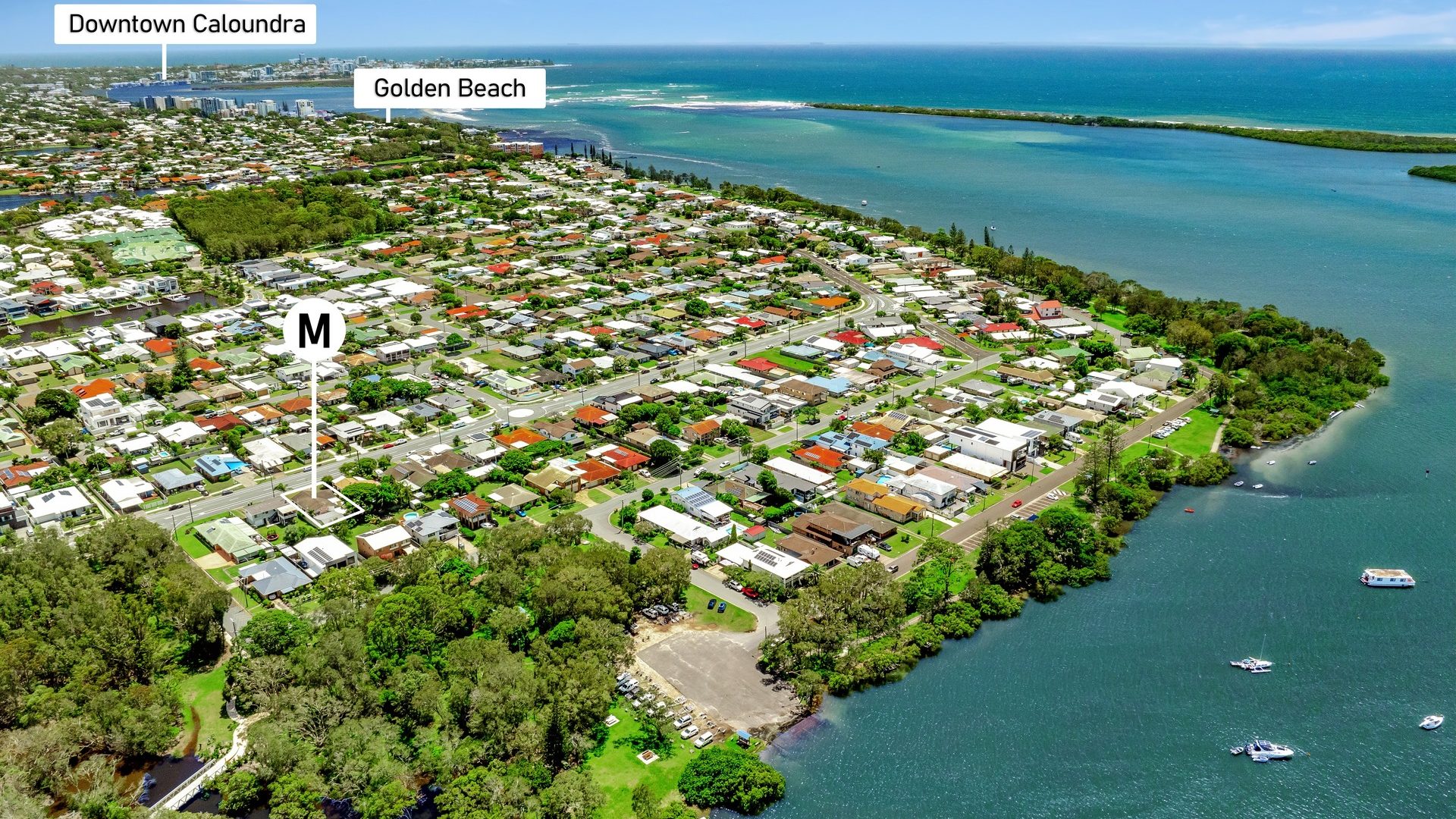 Sold - 36 Michael Street - New Property in Golden Beach - Real Estate by  