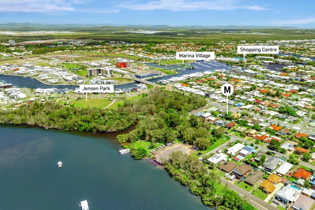 Sold - 36 Michael Street - New Property in Golden Beach - Real Estate by  