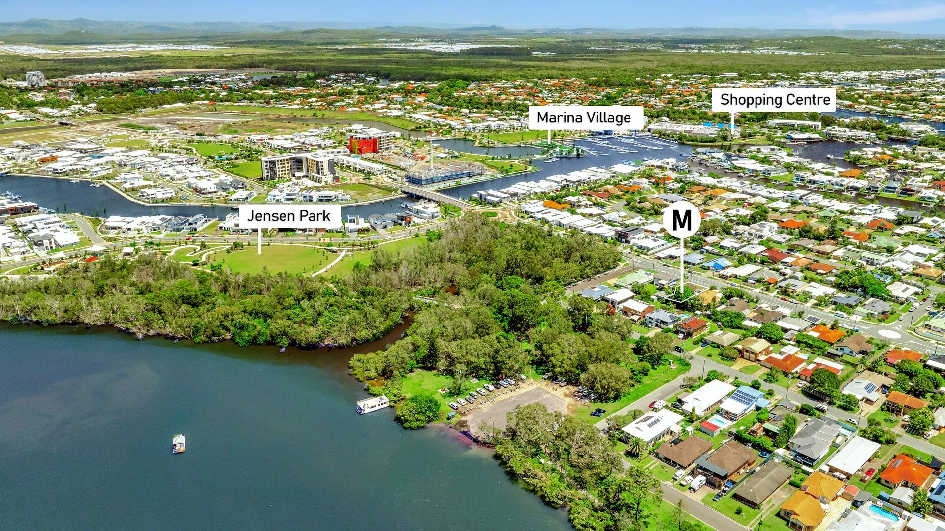 Sold - 36 Michael Street - New Property in Golden Beach - Real Estate by  