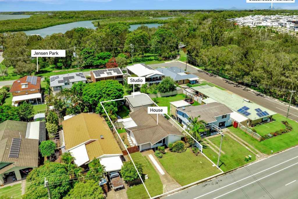 Sold - 36 Michael Street - New Property in Golden Beach - Real Estate by  