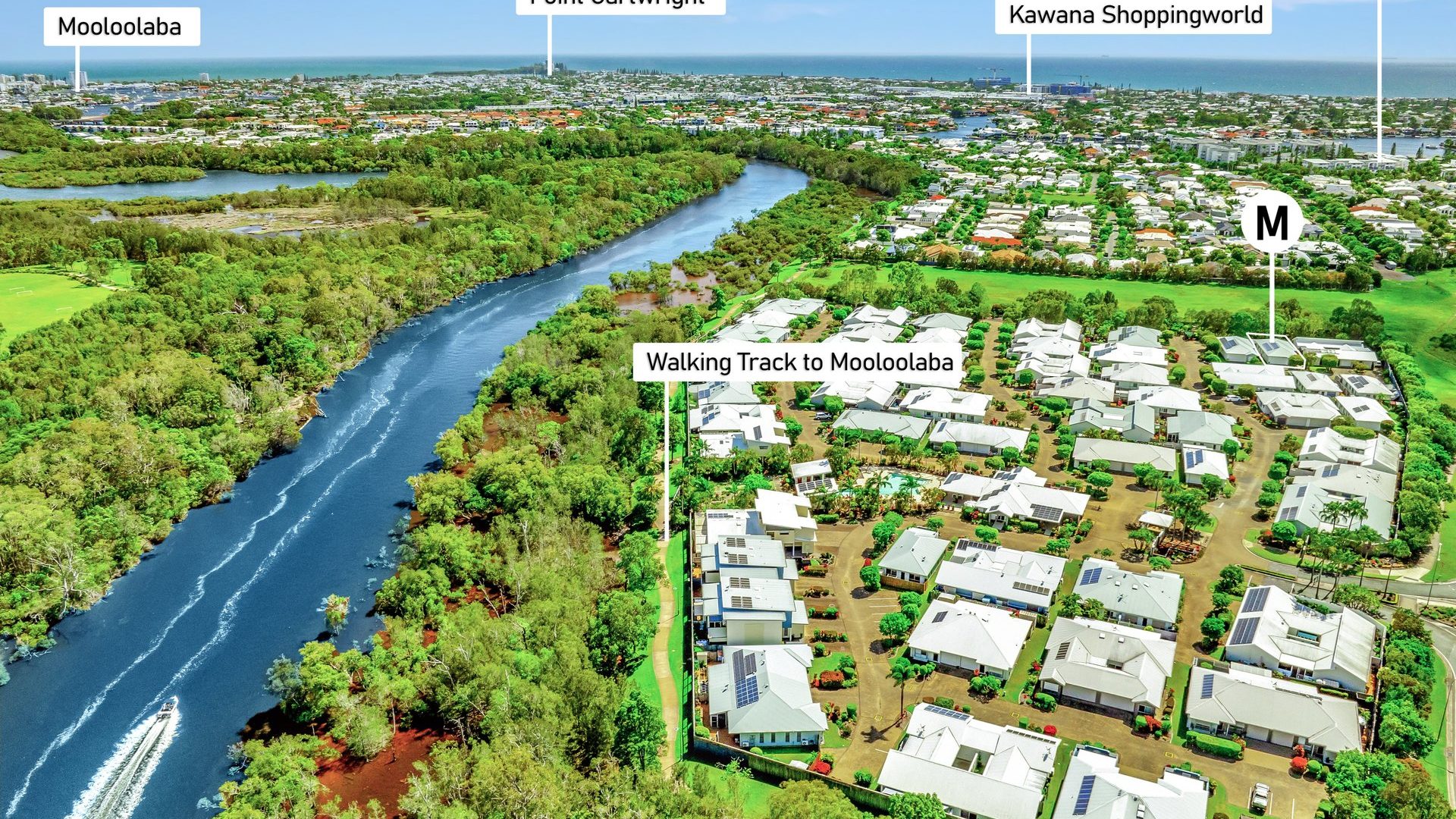 Sold - 103/239 Kawana Way - New Property in Kawana Island - Real Estate by  