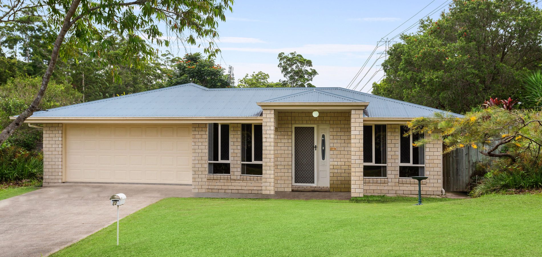 Sold - 22 Vincent Drive - New Property in Nambour - Real Estate by