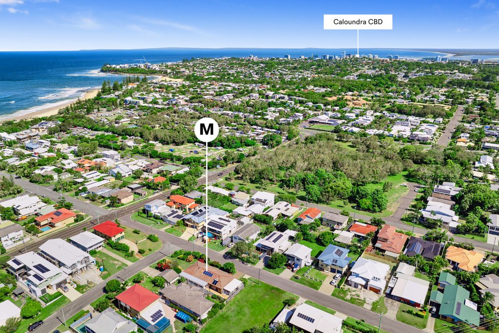 Sold - 8 Jean Street - New Property in Dicky Beach - Real Estate by Jodie Hedley-Ward