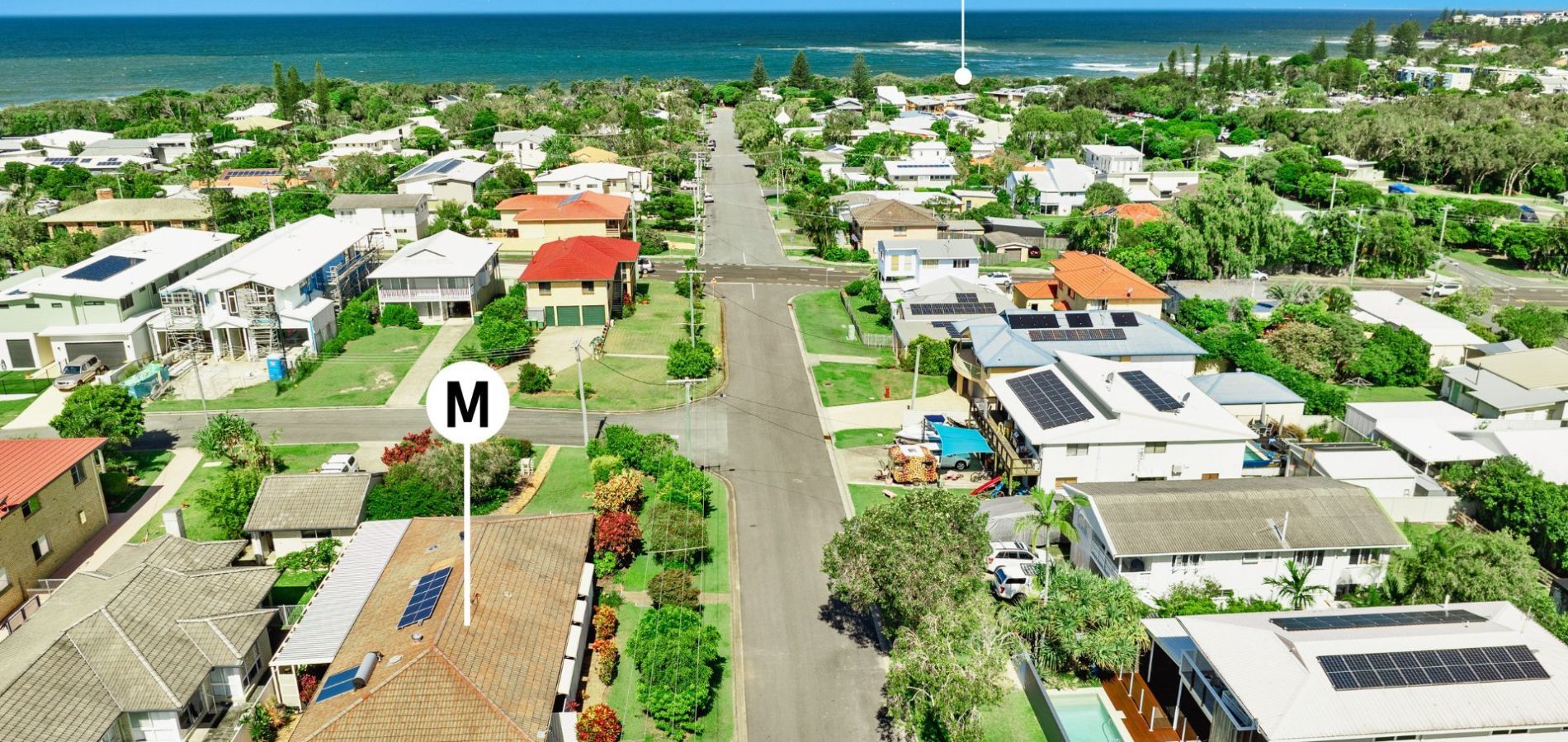 Sold - 8 Jean Street - New Property in Dicky Beach - Real Estate by Jodie Hedley-Ward