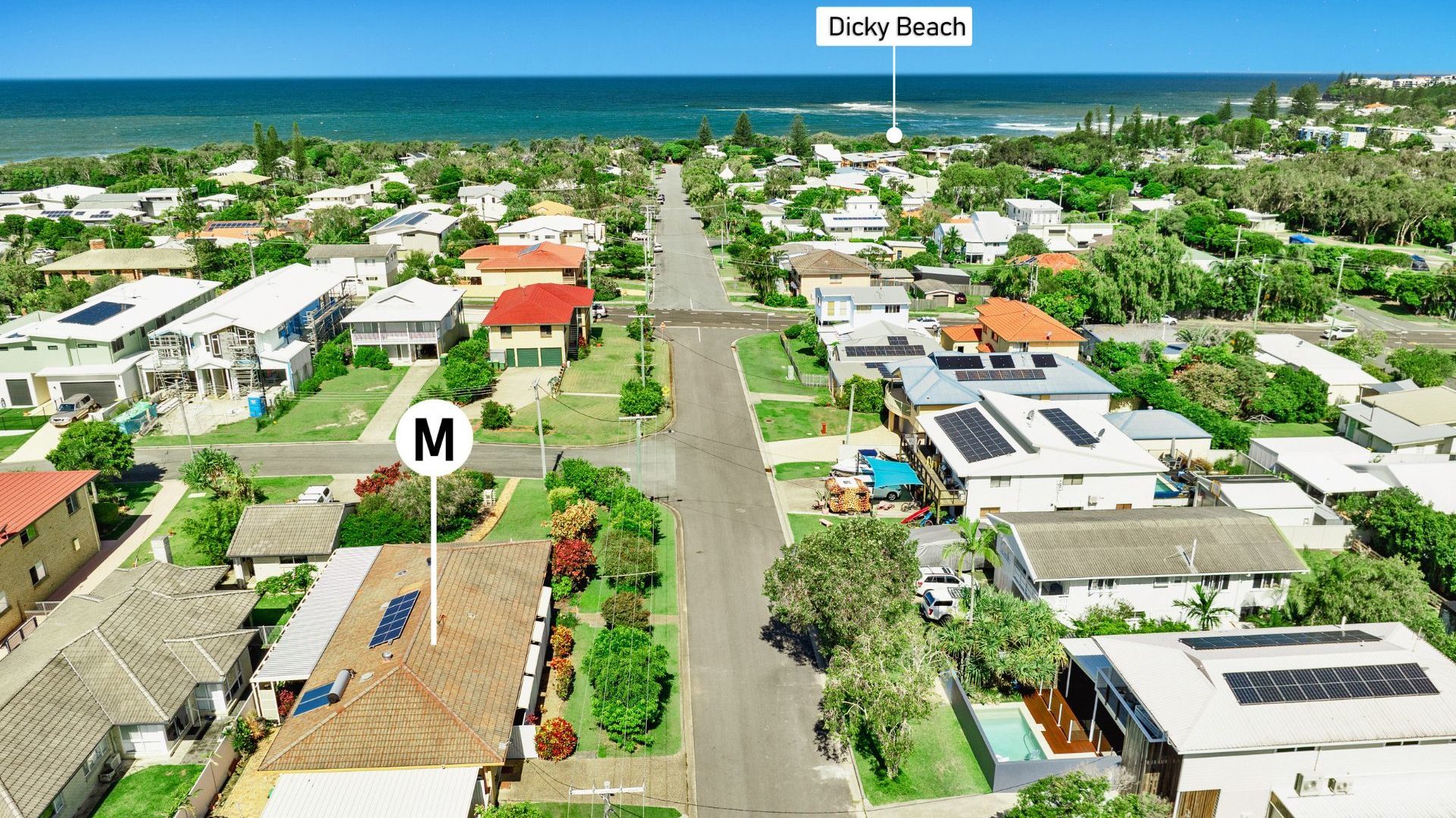 Sold - 8 Jean Street - New Property in Dicky Beach - Real Estate by Jodie Hedley-Ward