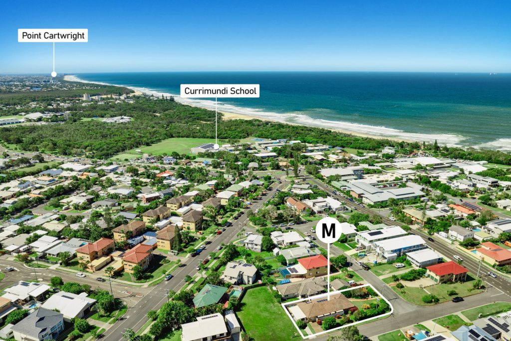 Sold - 8 Jean Street - New Property in Dicky Beach - Real Estate by Jodie Hedley-Ward