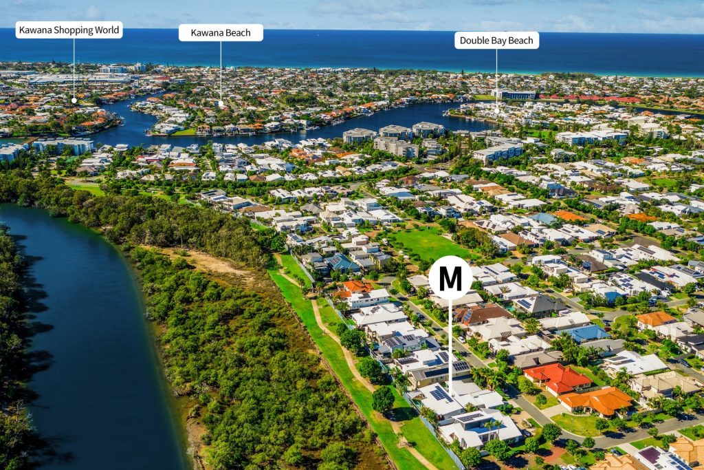 Sold - 3 Easter Street - New Property in Kawana Island - Real Estate by Jodie Hedley-Ward