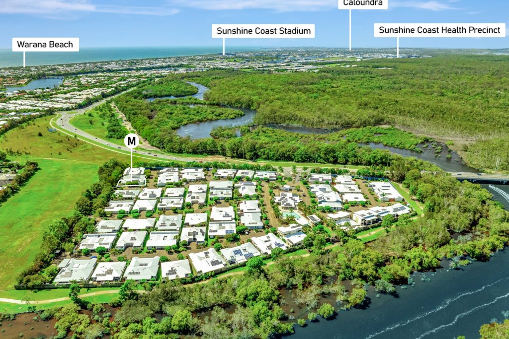 Sold - 104/239 Kawana Way - New Property in Kawana Island - Real Estate by  