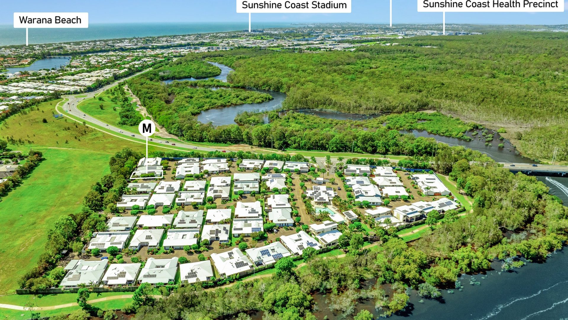 Sold - 104/239 Kawana Way - New Property in Kawana Island - Real Estate by  