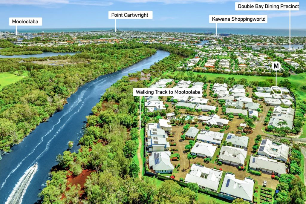 Sold - 104/239 Kawana Way - New Property in Kawana Island - Real Estate by  