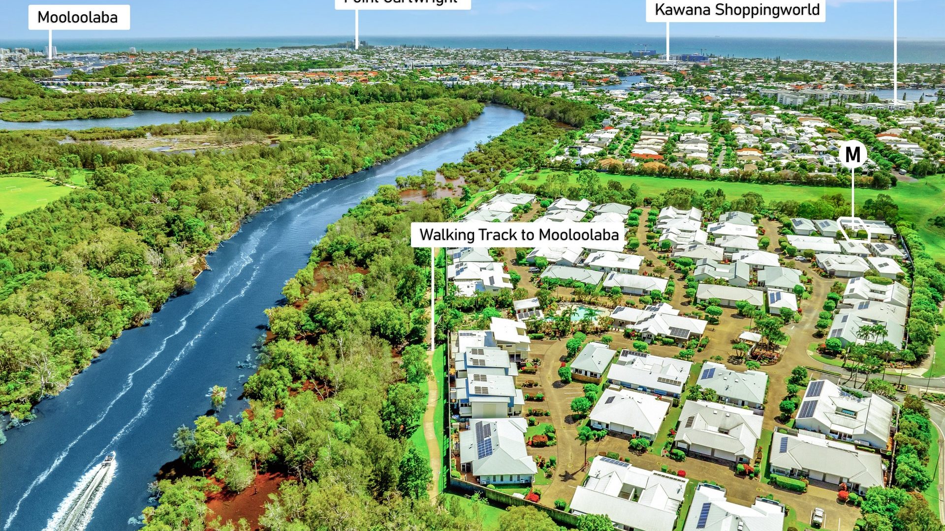 Sold - 104/239 Kawana Way - New Property in Kawana Island - Real Estate by  