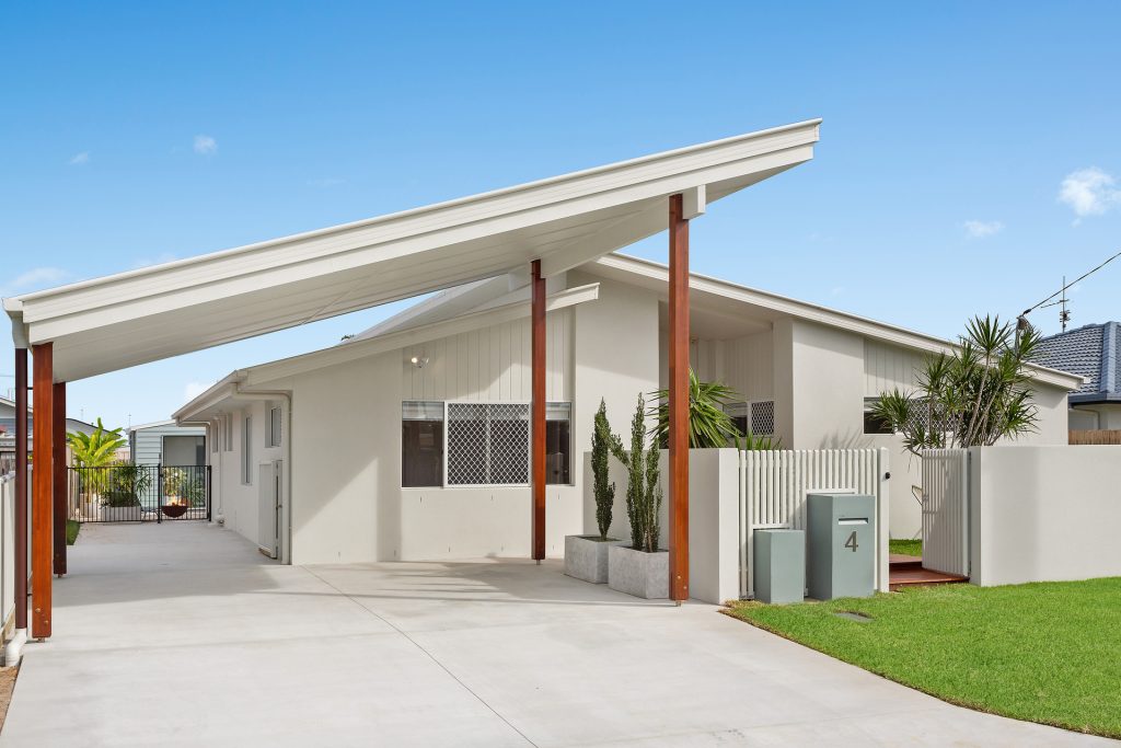 Sold - 4 Michael Street - New Property in Golden Beach - Real Estate by  