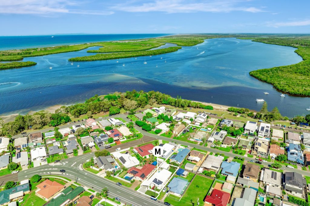 Sold - 4 Michael Street - New Property in Golden Beach - Real Estate by  