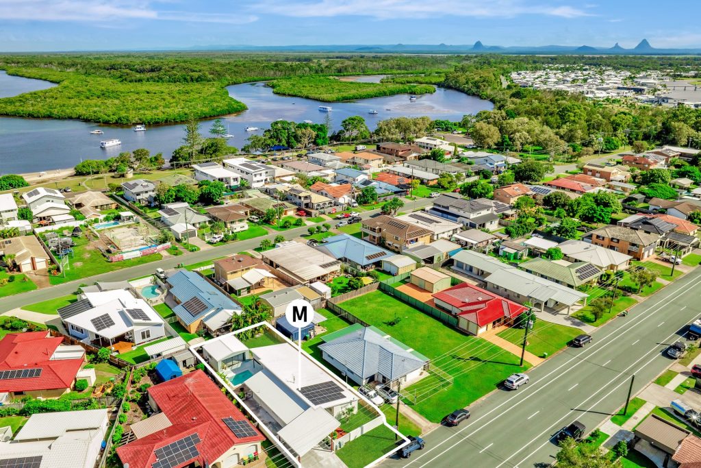 Sold - 4 Michael Street - New Property in Golden Beach - Real Estate by  