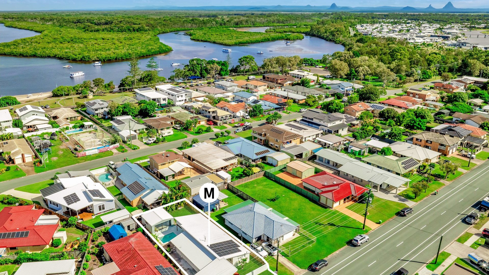 Sold - 4 Michael Street - New Property in Golden Beach - Real Estate by  