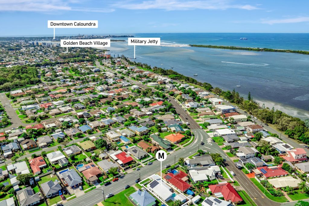 Sold - 4 Michael Street - New Property in Golden Beach - Real Estate by  