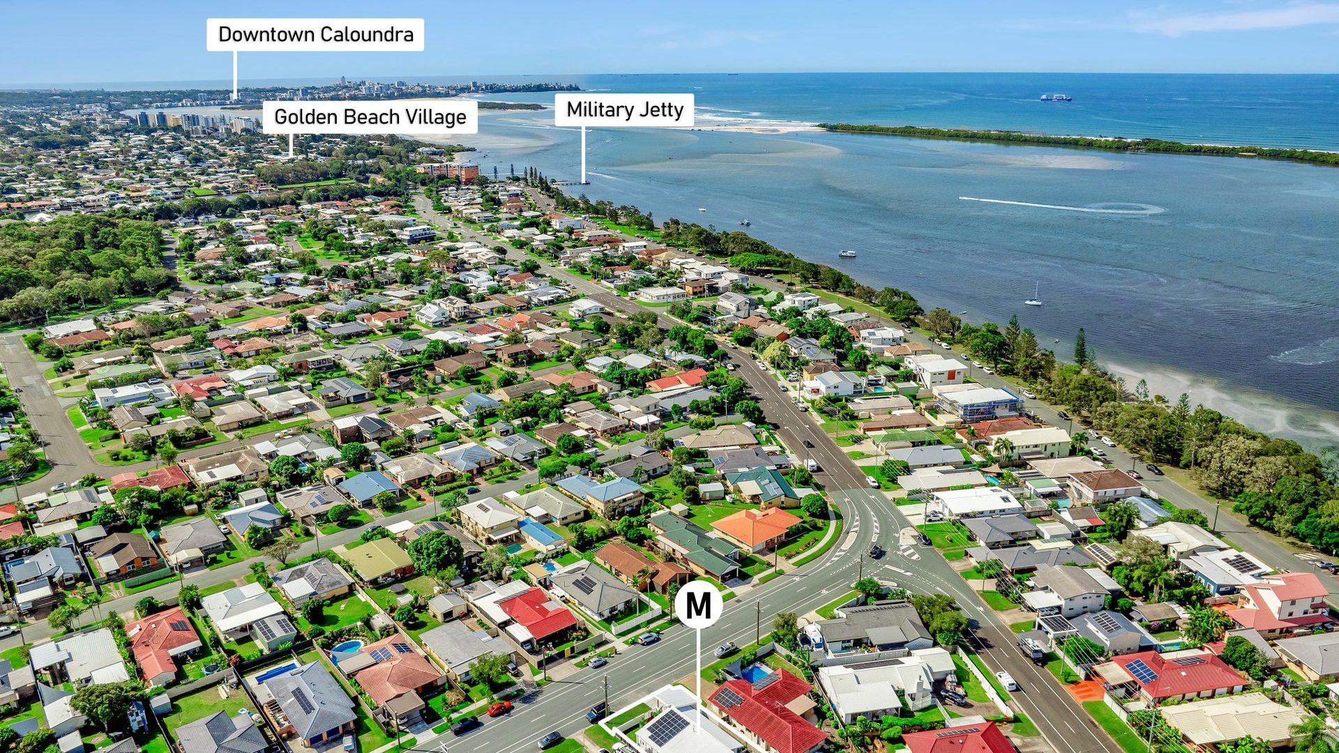 Sold - 4 Michael Street - New Property in Golden Beach - Real Estate by  