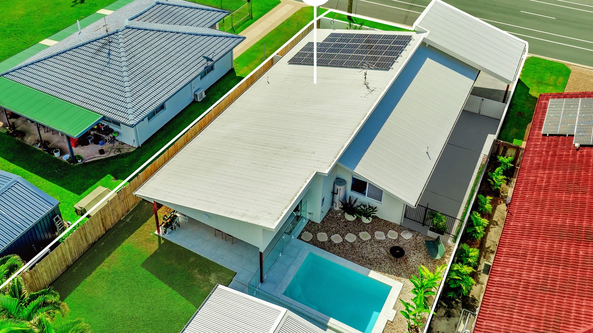 Sold - 4 Michael Street - New Property in Golden Beach - Real Estate by  