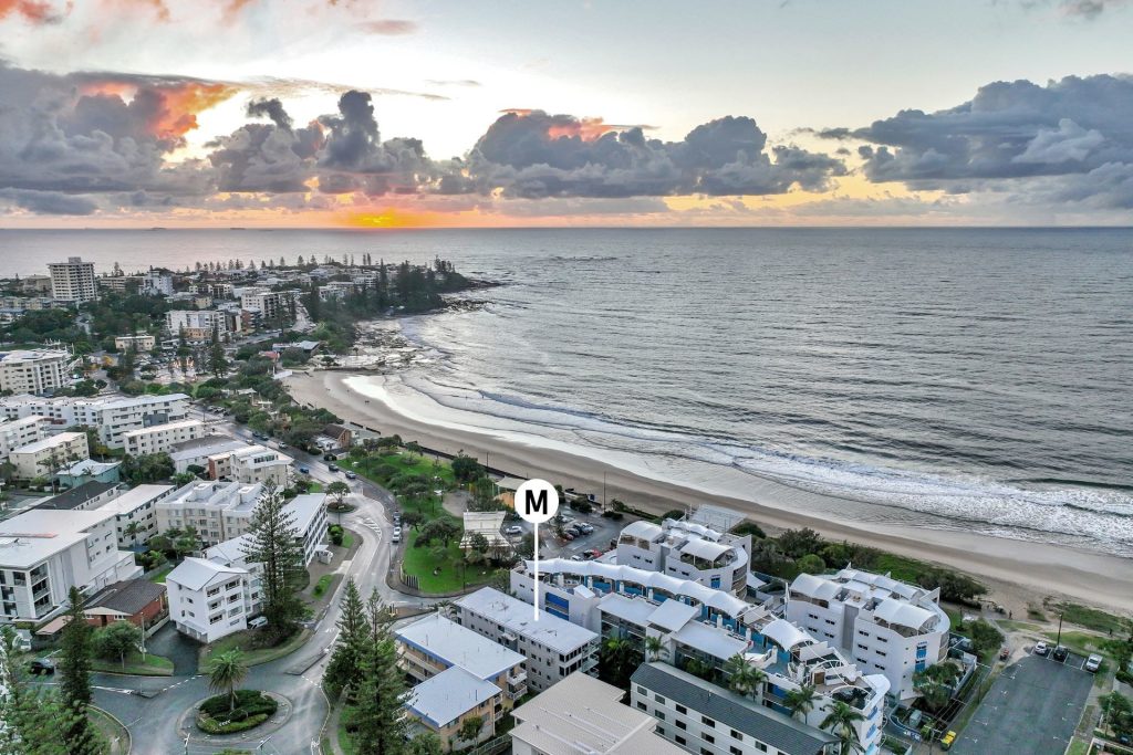 Sold - 6/14 Levuka Avenue - New Property in Kings Beach - Real Estate by Jodie Hedley-Ward