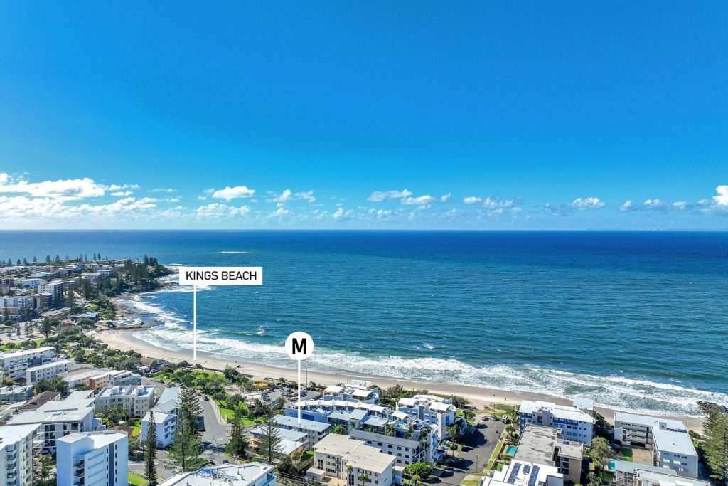 Sold - 6/14 Levuka Avenue - New Property in Kings Beach - Real Estate by Jodie Hedley-Ward