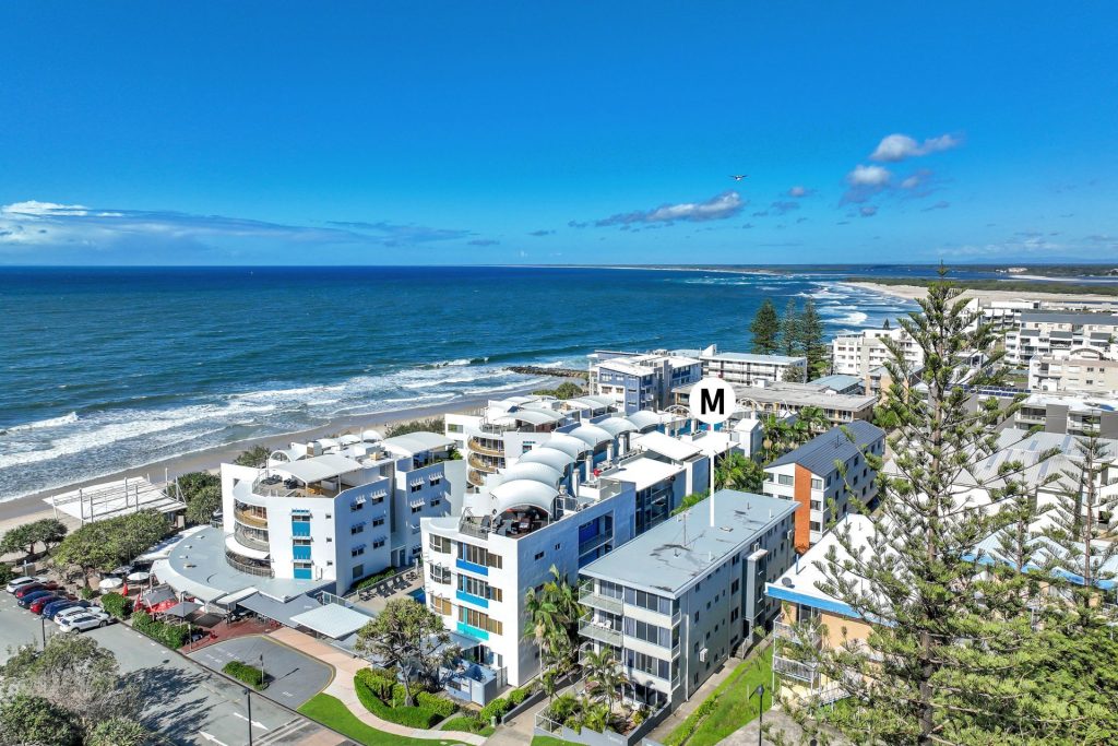 Sold - 6/14 Levuka Avenue - New Property in Kings Beach - Real Estate by Jodie Hedley-Ward